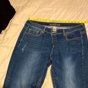 Maurice’s jeans- size 15/16 short